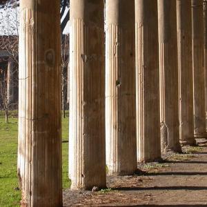 Italy. Campania. Pompei and Herculaneum