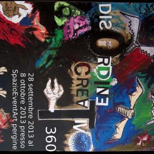 progetto arte contemporanea AMACI 2013