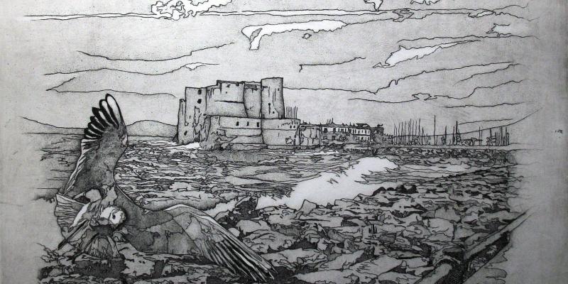 A School of Art with Luana Raia A School of Art with Luana Raia