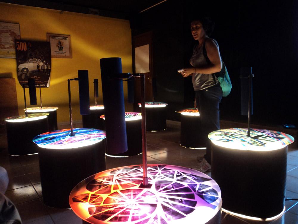 Abitareattraversaresentire  ovvero corpo a corpo con la città