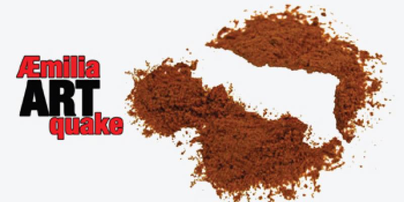 Aemilia ARTquake - L'arte della solidarietà Aemilia ARTquake - L'arte della solidarietà