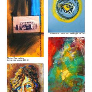 100 pittori e il sorriso di Roberta 100 pittori e il sorriso di Roberta