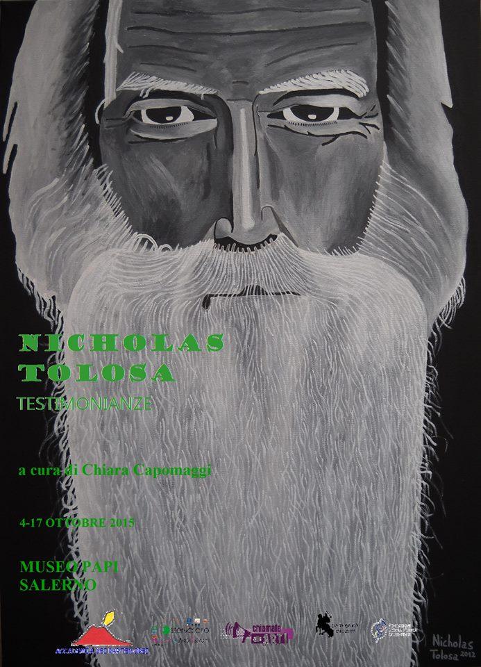 Testimonianze - di Nicholas Tolosa