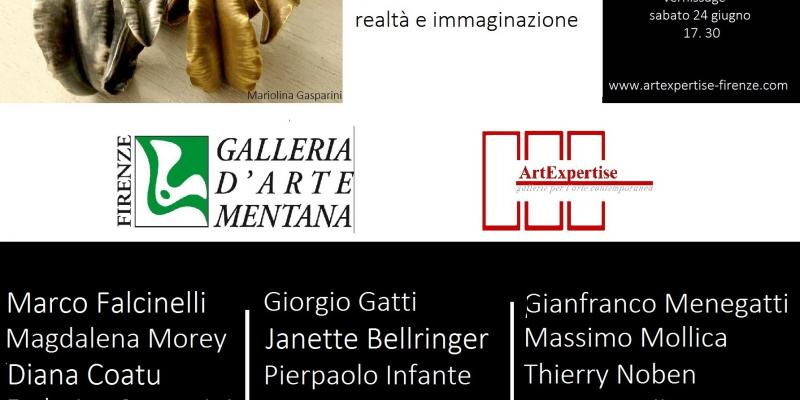 MOSTRA " DREAMERS - REALTA' E IMMAGINAZIONE" MOSTRA " DREAMERS - REALTA' E IMMAGINAZIONE"