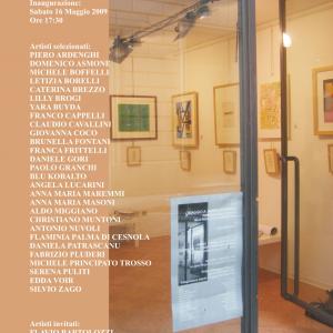 ARTE CONTEMPORANEA ITALIANA - III Edizione