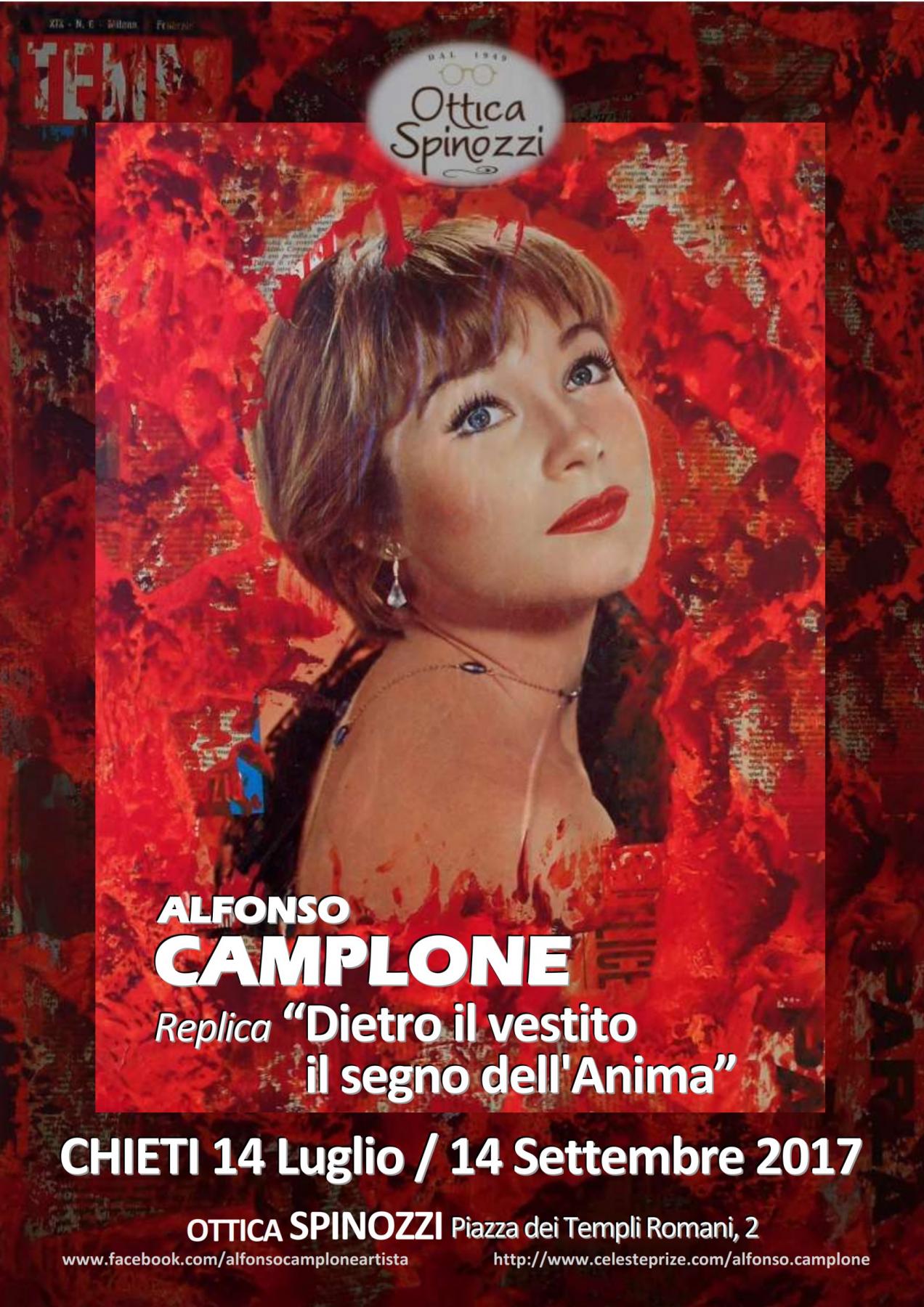 Replay  "Behind the Dress is the Sign of the Soul” 