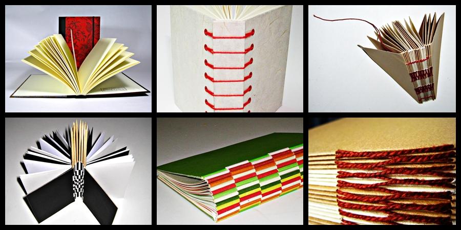 WORKSHOP: CREATIVE BOOKBINDING 2 WORKSHOP: CREATIVE BOOKBINDING 2