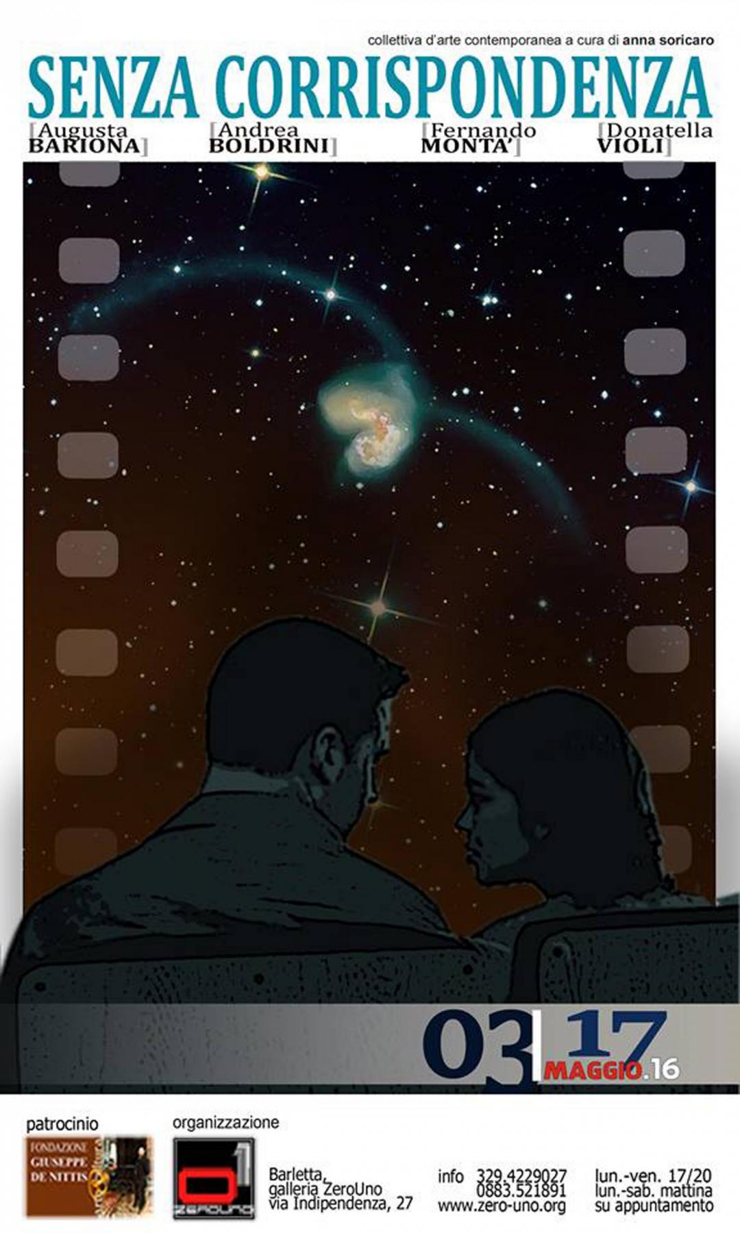 Senza Corrispondenza