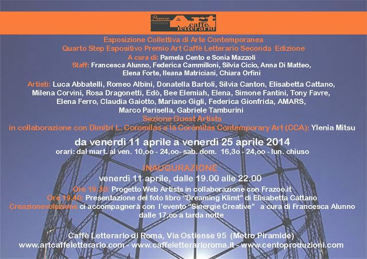 Esposizione Collettiva di Arte Contemporanea: Esposizione Collettiva di Arte Contemporanea: