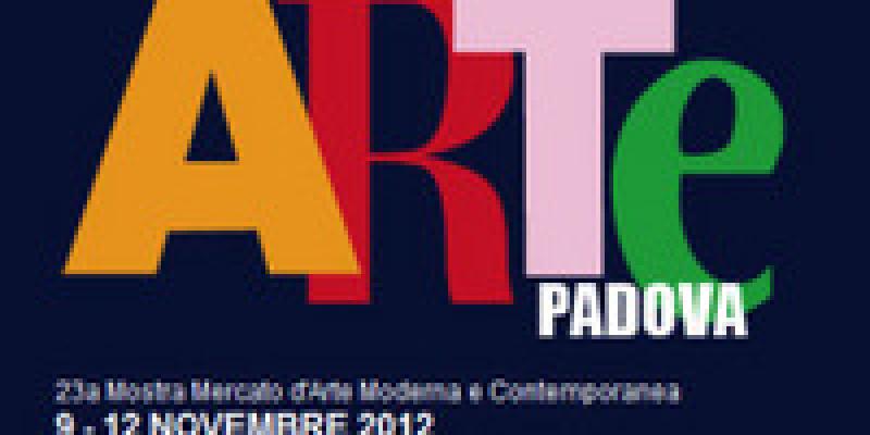 Arte Fiera Padova- Mostra Mercato d'Arte Contemporanea