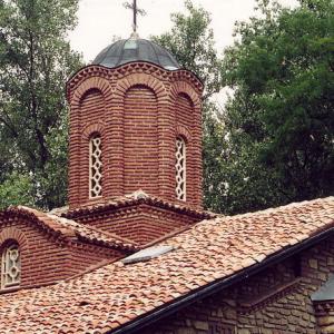 Bulgaria. Byzantinism