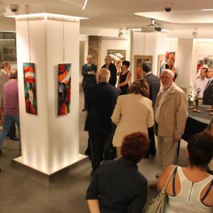 PERSONAL EXHIBITIONS - THESSALONIKI (GREECE)    