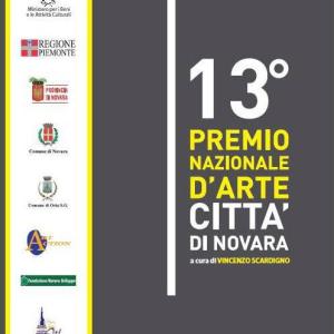 Premio Nazionale d'Arte città di Novara