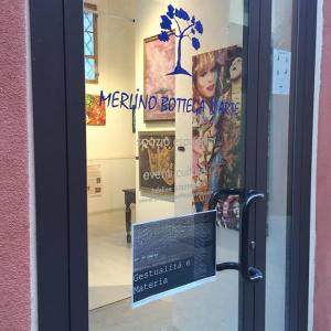 Mostra collettiva "Gestualità e Materia"