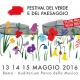 Festival del Verde e del Paesaggio Festival del Verde e del Paesaggio