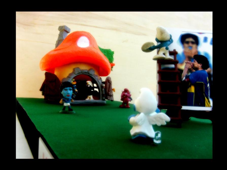 il diavolo e l'acqua santa