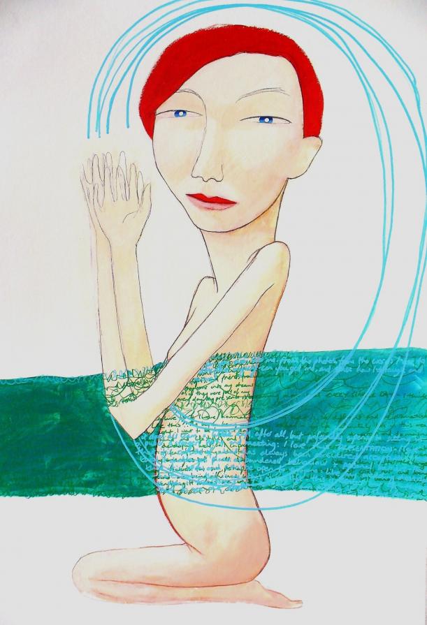 Prayer (from Domestic Alchemy series) Prayer (from Domestic Alchemy series)