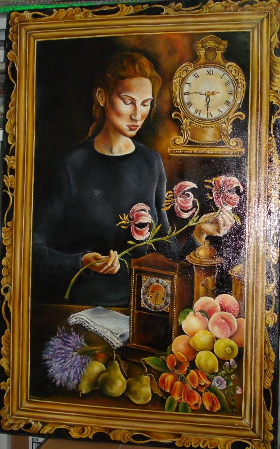 Valentina Dominici - Il tempo Valentina Dominici - Il tempo