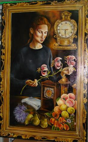 Valentina Dominici - Il tempo