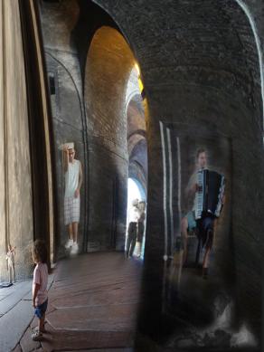 Murales musicali a Parma