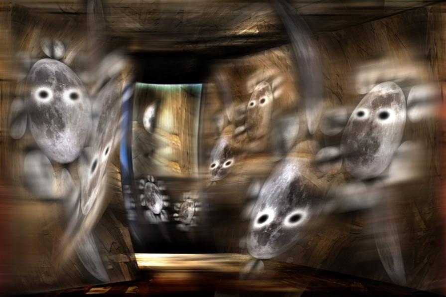 è un bimbo che gioca maurino.