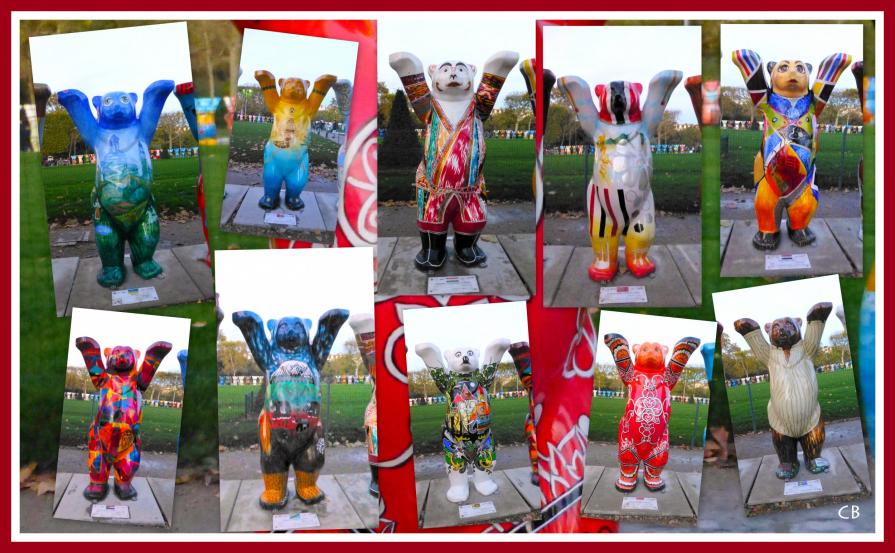 Les ours de la tolérance 2