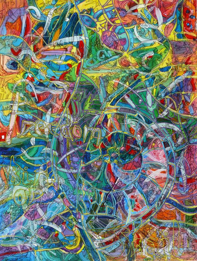 Freedom.Bird or Snail.