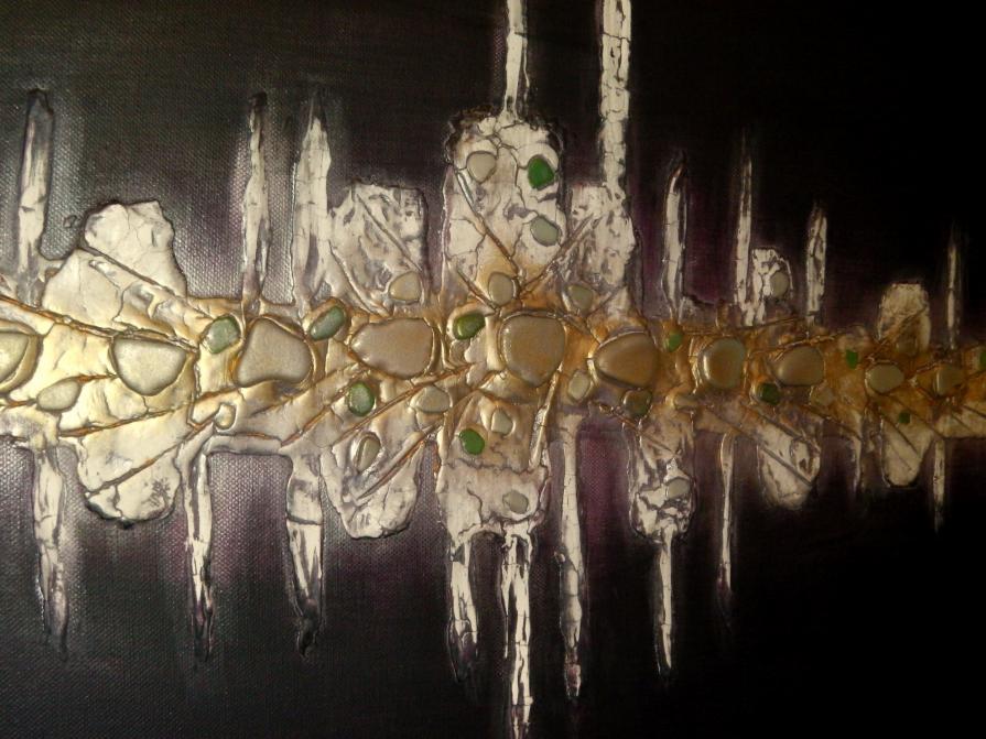 Pensiero a Nazca -(particolare)