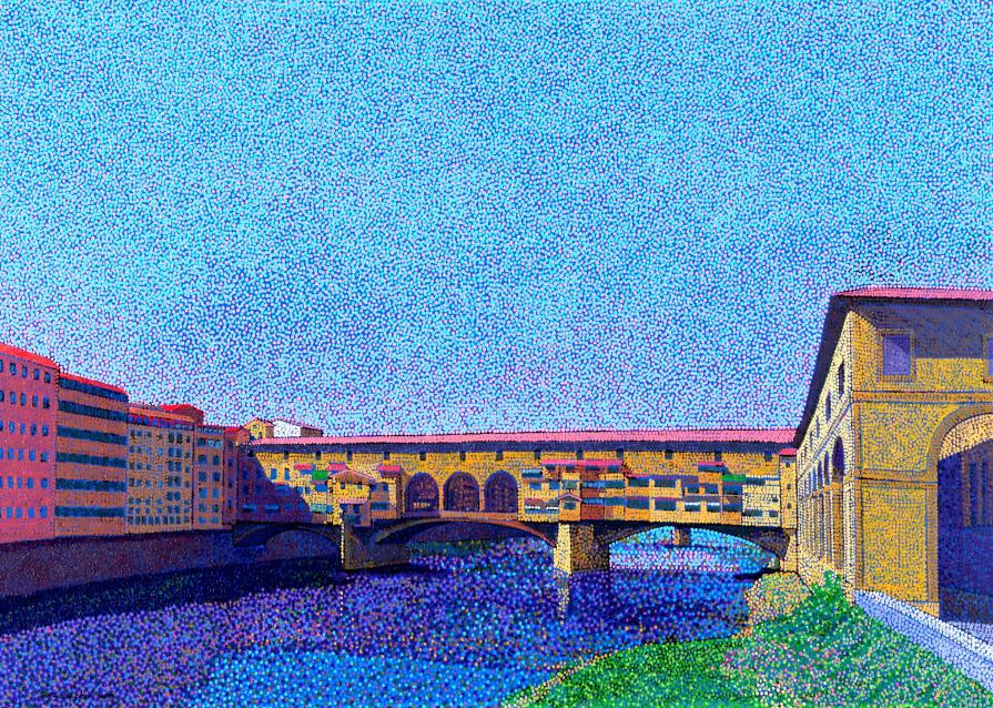 Ponte Vecchio / Firenze Italy Ponte Vecchio / Firenze Italy