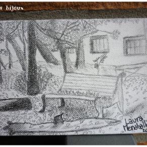 Sugli alberi,le foglie