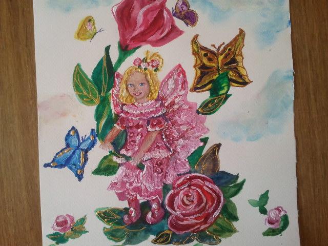 Magica Essenza Rosa di rosa