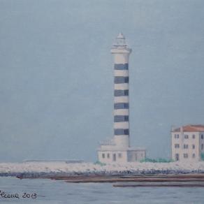 il faro di Jesolo