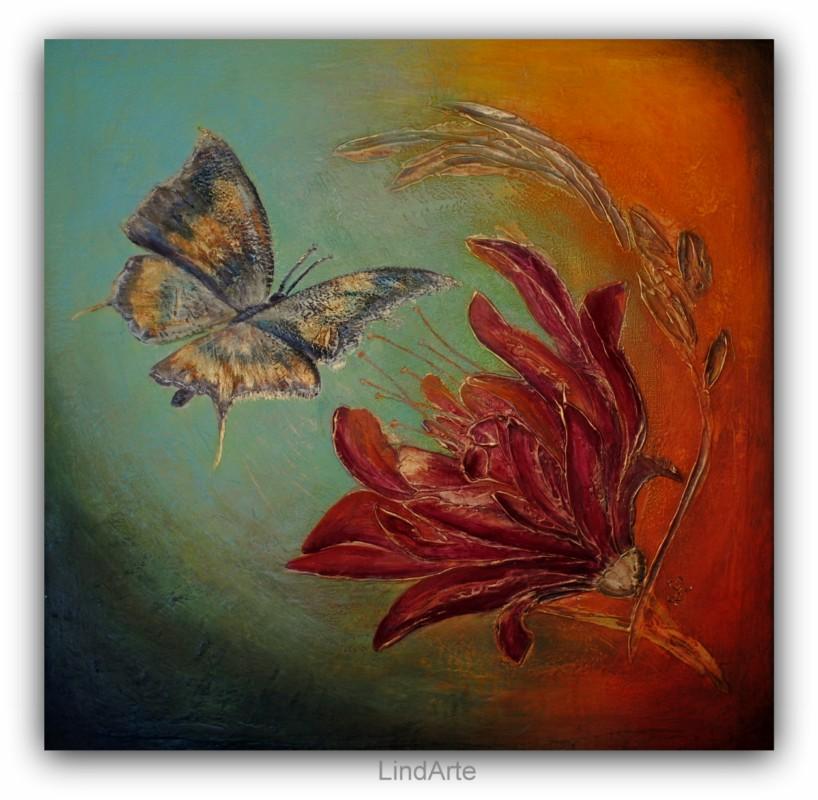 Non toccarmi "Le Ali"