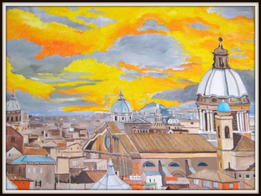 Cielo di Roma
