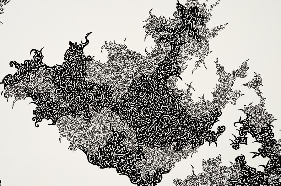 Winds Of Change - Close-up Detail Image #1