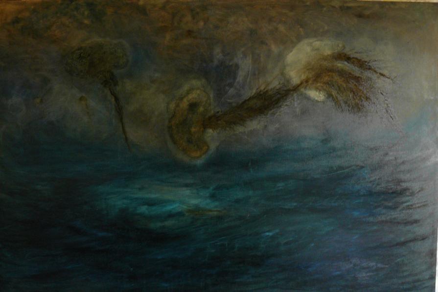 Cadrà un pianeta a slabbrare ogni certezza