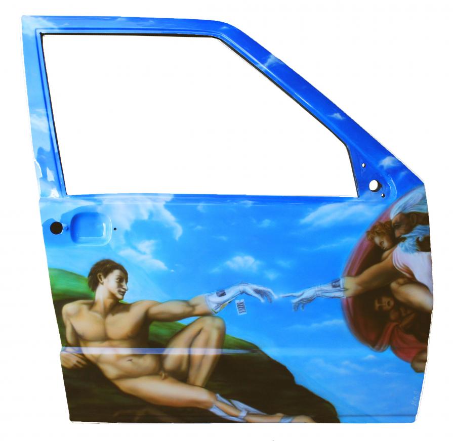 Adamo's Death Adamo's Death