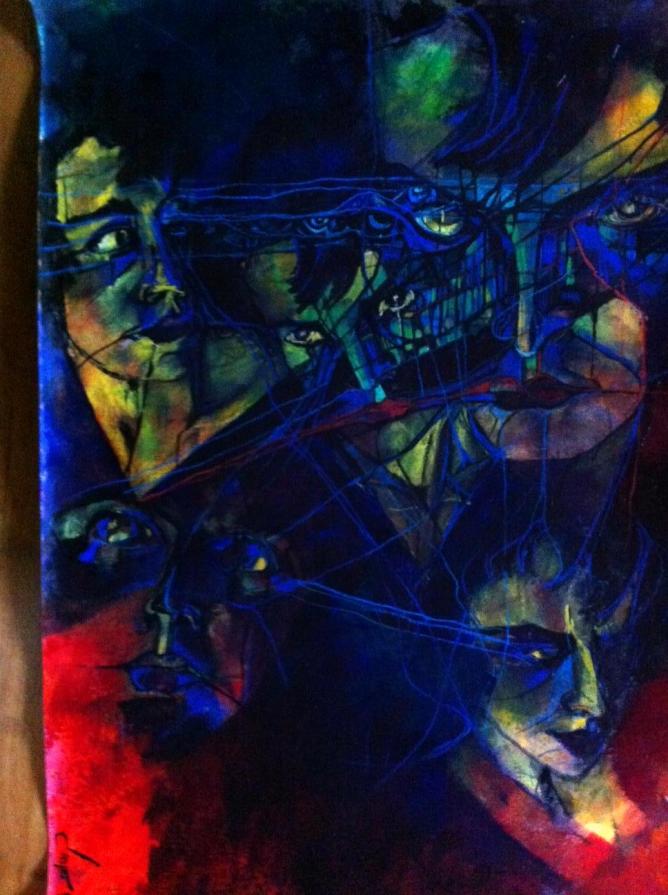 feeling blue feeling blue