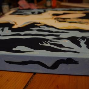 CREAZIONE particolare