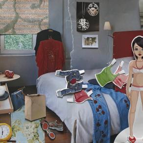 SHOULD BE WOMAN OF HER HOME