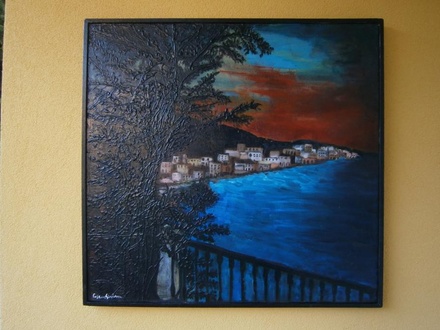 "I pensieri della sera"