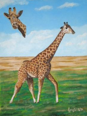 LG 0264 - La Giraffa