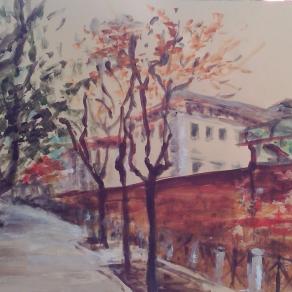 RIO TERA` DEI PENSIERI