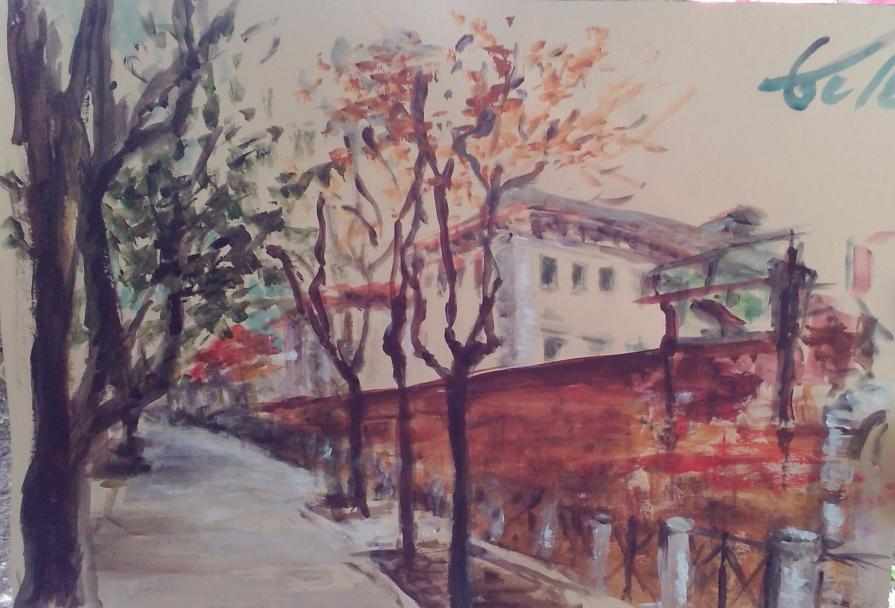 RIO TERA` DEI PENSIERI