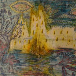 Apparizione di Salvezza nell'intricata e inquieta foresta Apparizione di Salvezza nell'intricata e inquieta foresta