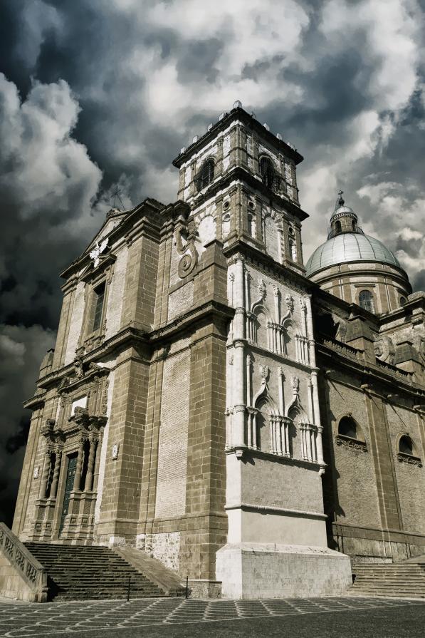 Baroque Art "Chiesa Madre Piazza Armerina EN" Baroque Art "Chiesa Madre Piazza Armerina EN"