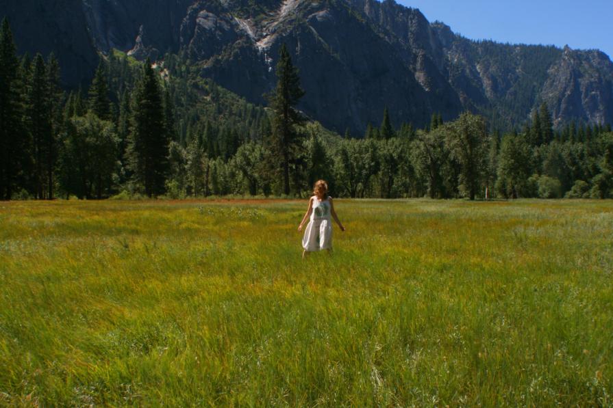 Valley, Yosemite CA