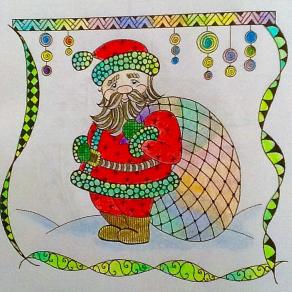  . . . COLORIAMO INSIEME IL NATALE (35) 