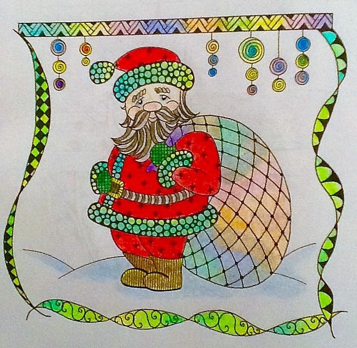  . . . COLORIAMO INSIEME IL NATALE (35) 