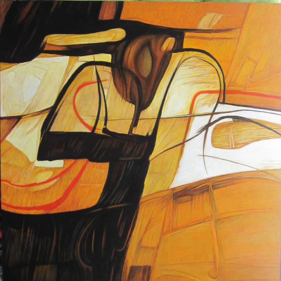 variazioni su un tema di Afro n,8